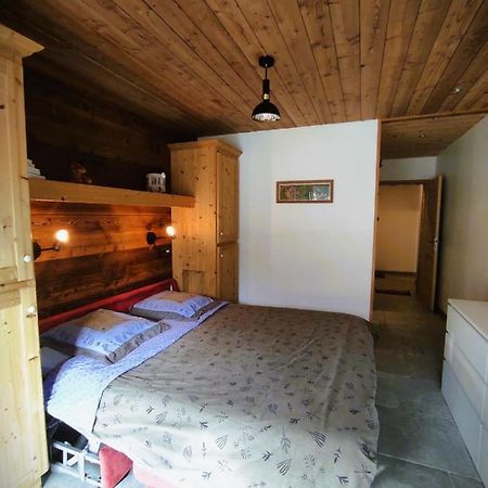Grand Studio Val Cenis Lanslebourg-Mont-Cenis Exterior foto