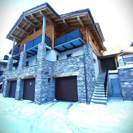 Grand Studio Val Cenis Lanslebourg-Mont-Cenis Exterior foto