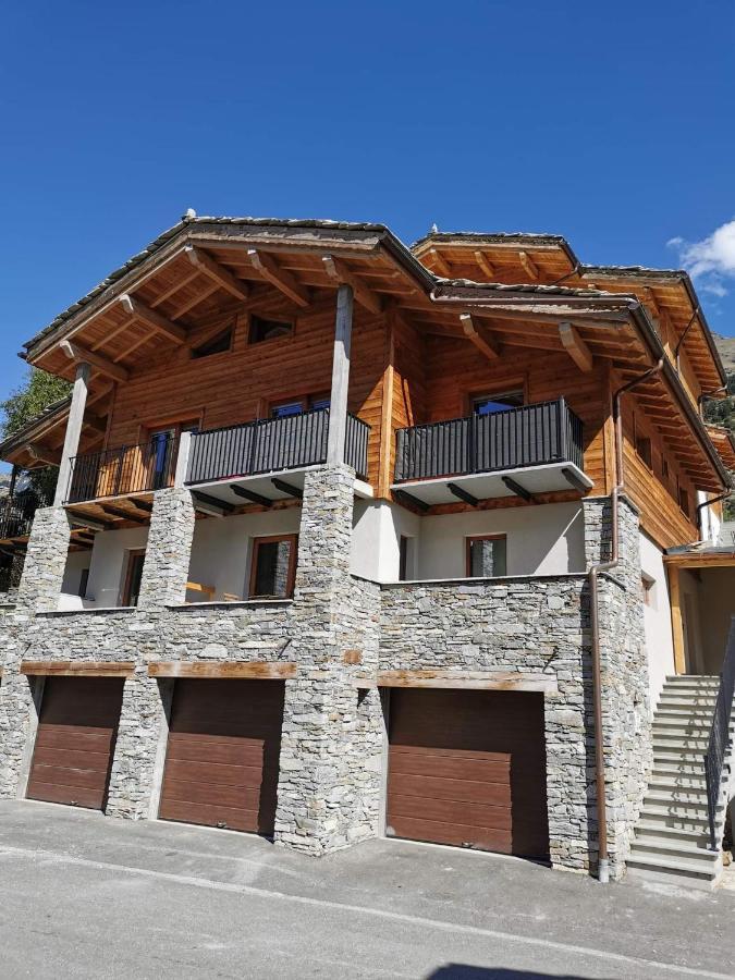 Grand Studio Val Cenis Lanslebourg-Mont-Cenis Exterior foto