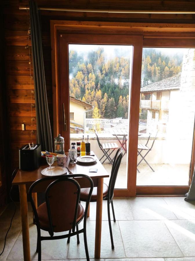Grand Studio Val Cenis Lanslebourg-Mont-Cenis Exterior foto