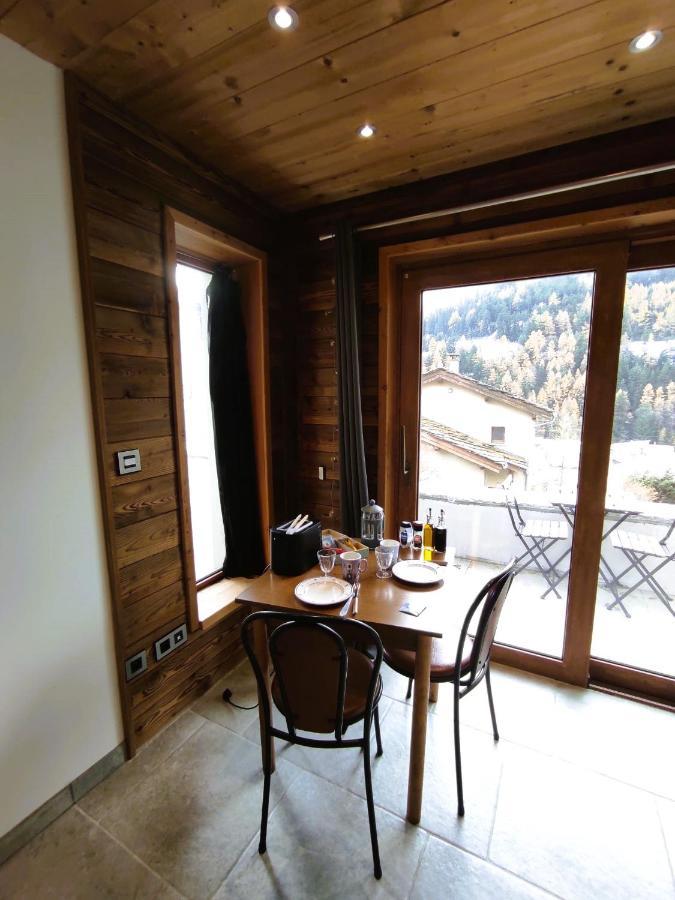 Grand Studio Val Cenis Lanslebourg-Mont-Cenis Exterior foto