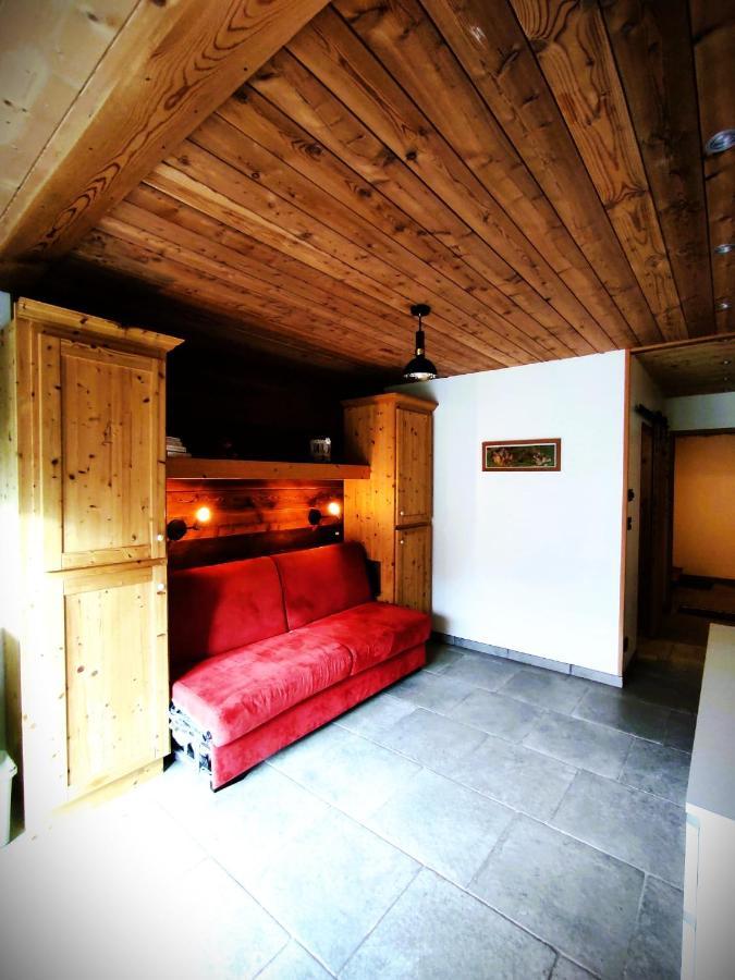 Grand Studio Val Cenis Lanslebourg-Mont-Cenis Exterior foto