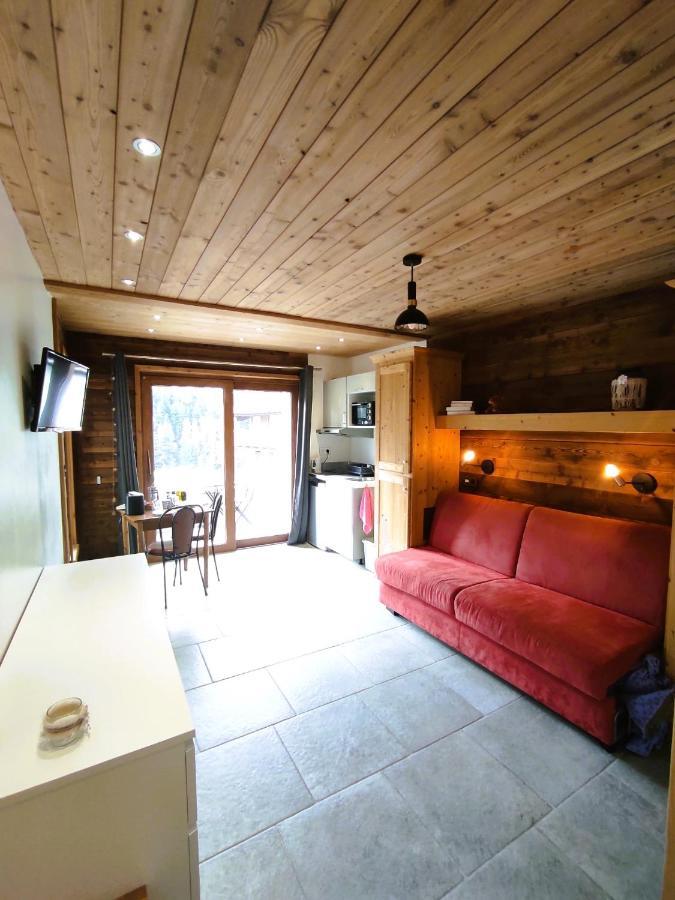 Grand Studio Val Cenis Lanslebourg-Mont-Cenis Exterior foto